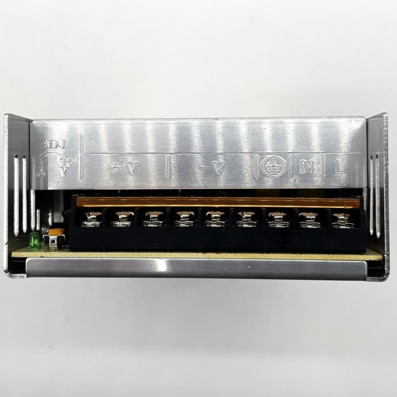 BTF-300-5 CCTV Power Supply with Fan 5V 60A Output-110V/220V Input Selector-New - Picture 6 of 6